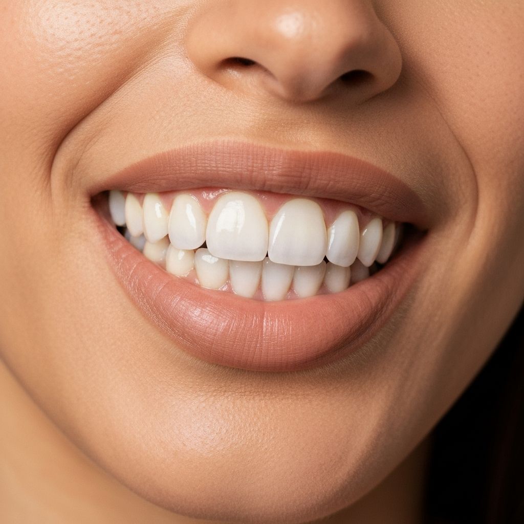 After cosmetic treatment