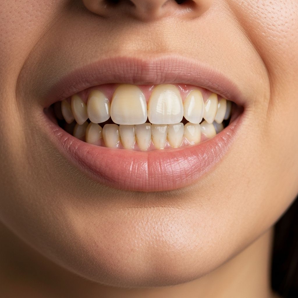 Before cosmetic treatment