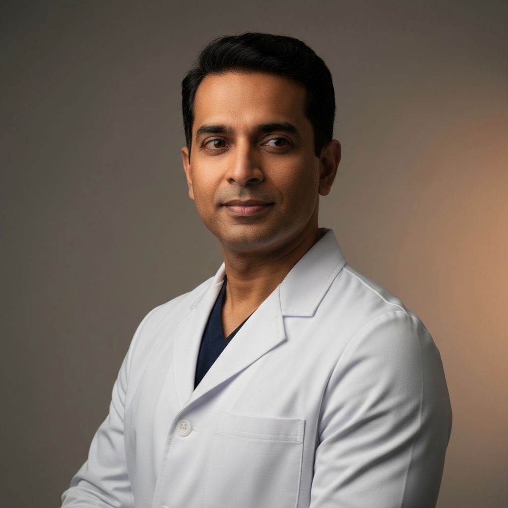 Dr. Hamza Khan